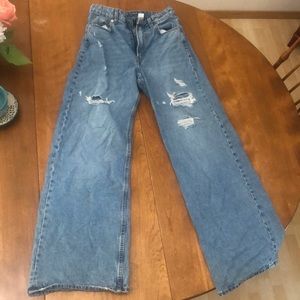 H&M size 4 Women’s jeans